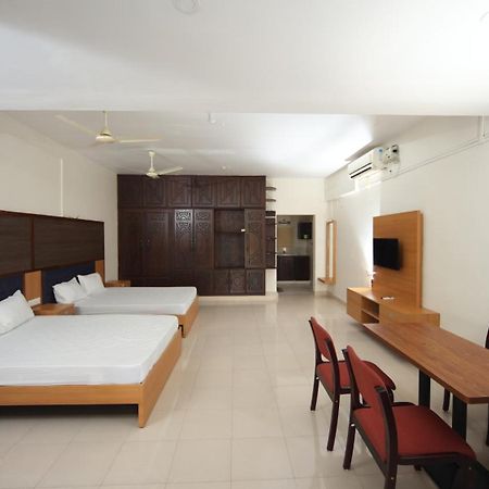 Ashtamudi Lake Garden Resorts Kollam Εξωτερικό φωτογραφία