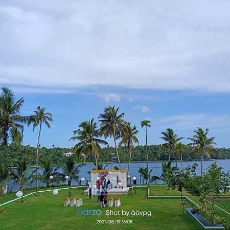 Ashtamudi Lake Garden Resorts Kollam Εξωτερικό φωτογραφία