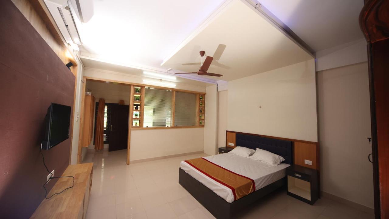 Ashtamudi Lake Garden Resorts Kollam Εξωτερικό φωτογραφία