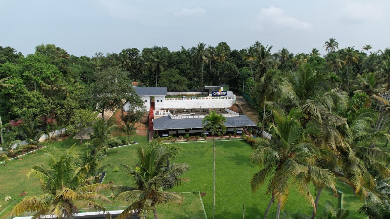 Ashtamudi Lake Garden Resorts Kollam Εξωτερικό φωτογραφία