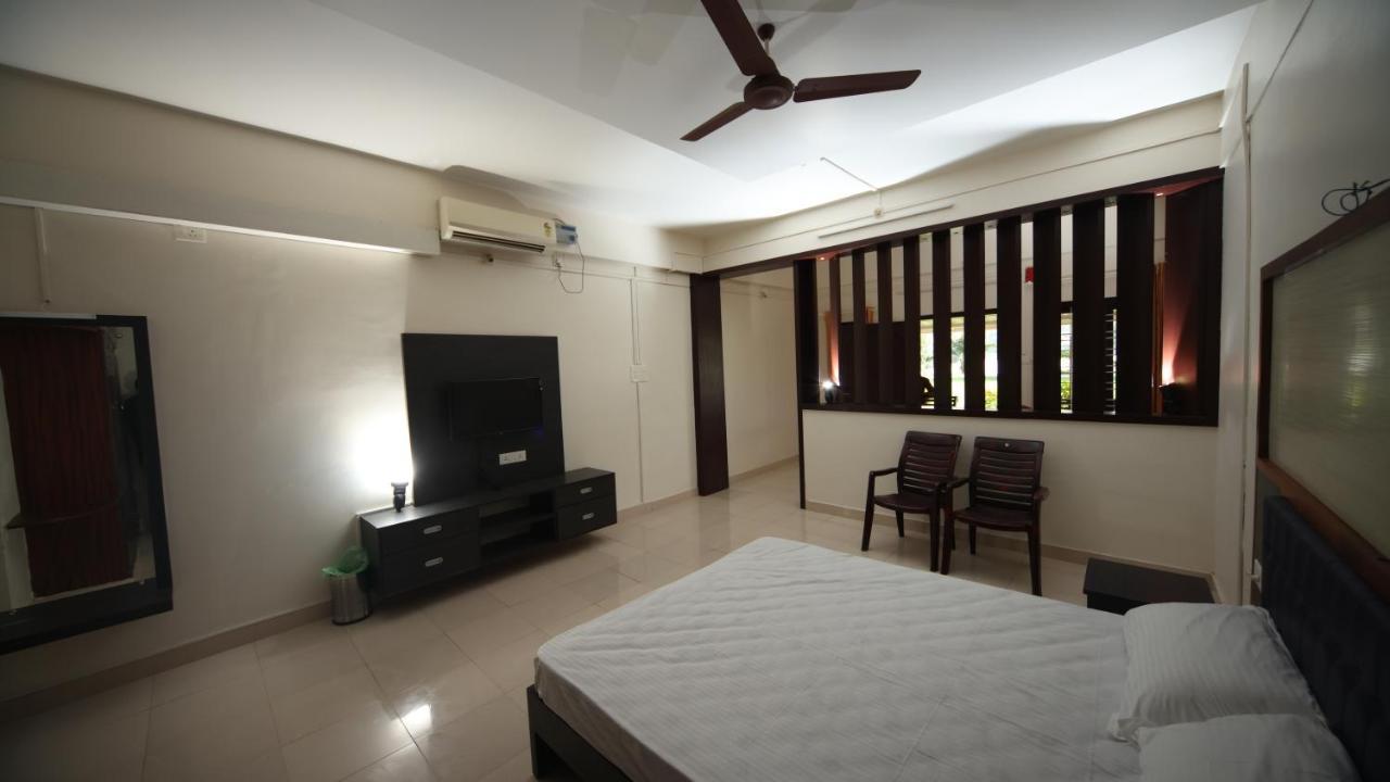 Ashtamudi Lake Garden Resorts Kollam Εξωτερικό φωτογραφία
