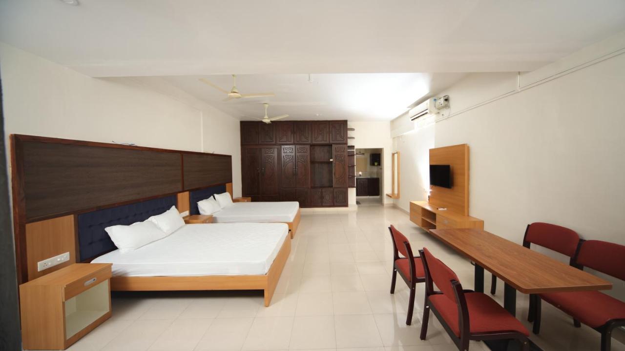 Ashtamudi Lake Garden Resorts Kollam Εξωτερικό φωτογραφία